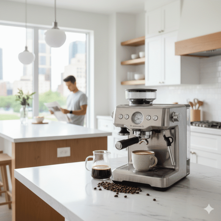 coffee machine