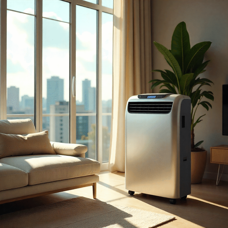 portable air conditioner