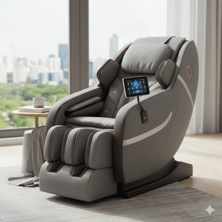 massage chair