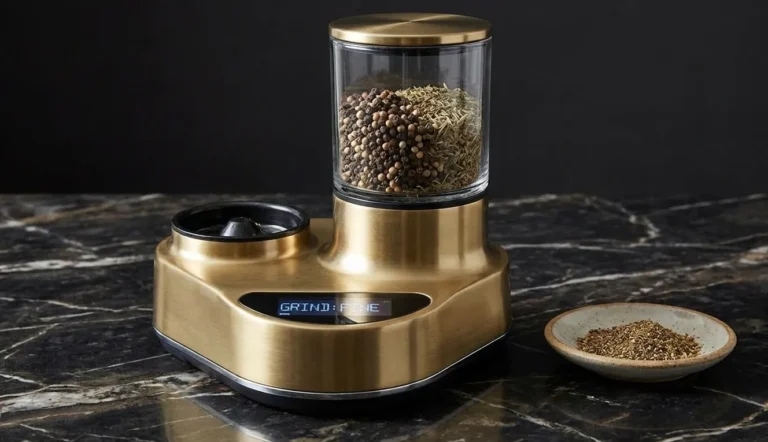 Spice grinders