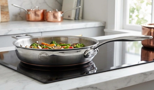 pans for induction cooktop