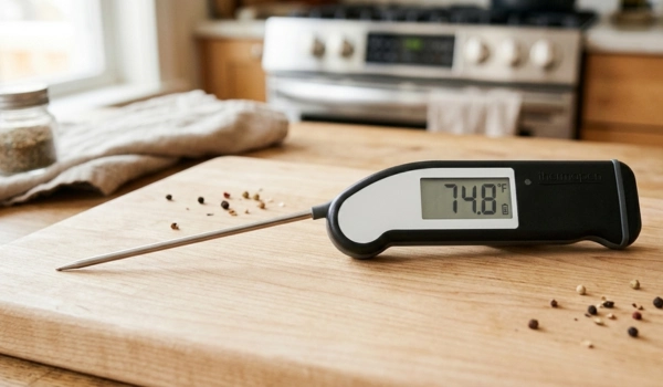 Meat thermometer